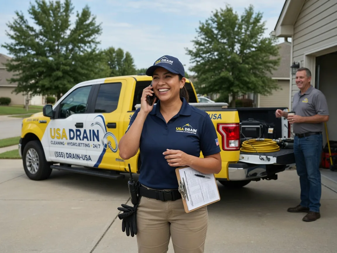 Drain Cleaning West Columbia, TX FAQs